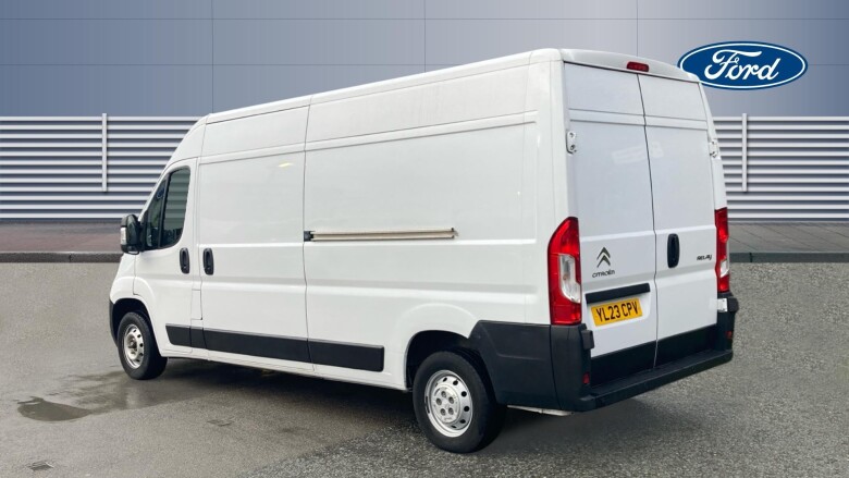 Citroen Relay 35 L3 Diesel 2.2 BlueHDi H2 Van 140ps Enterprise Edition